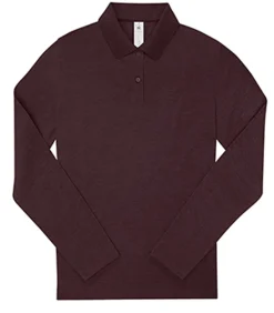 MY POLO 210 - Poloshirt - Bordeaux