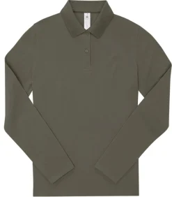 MY POLO 180 - Poloshirt - Khaki