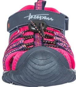 NANTUCKET - Sandalen - Roze