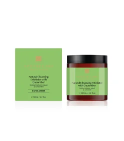 Natuurlijke Reinigende Scrub met Komkommer 120ml