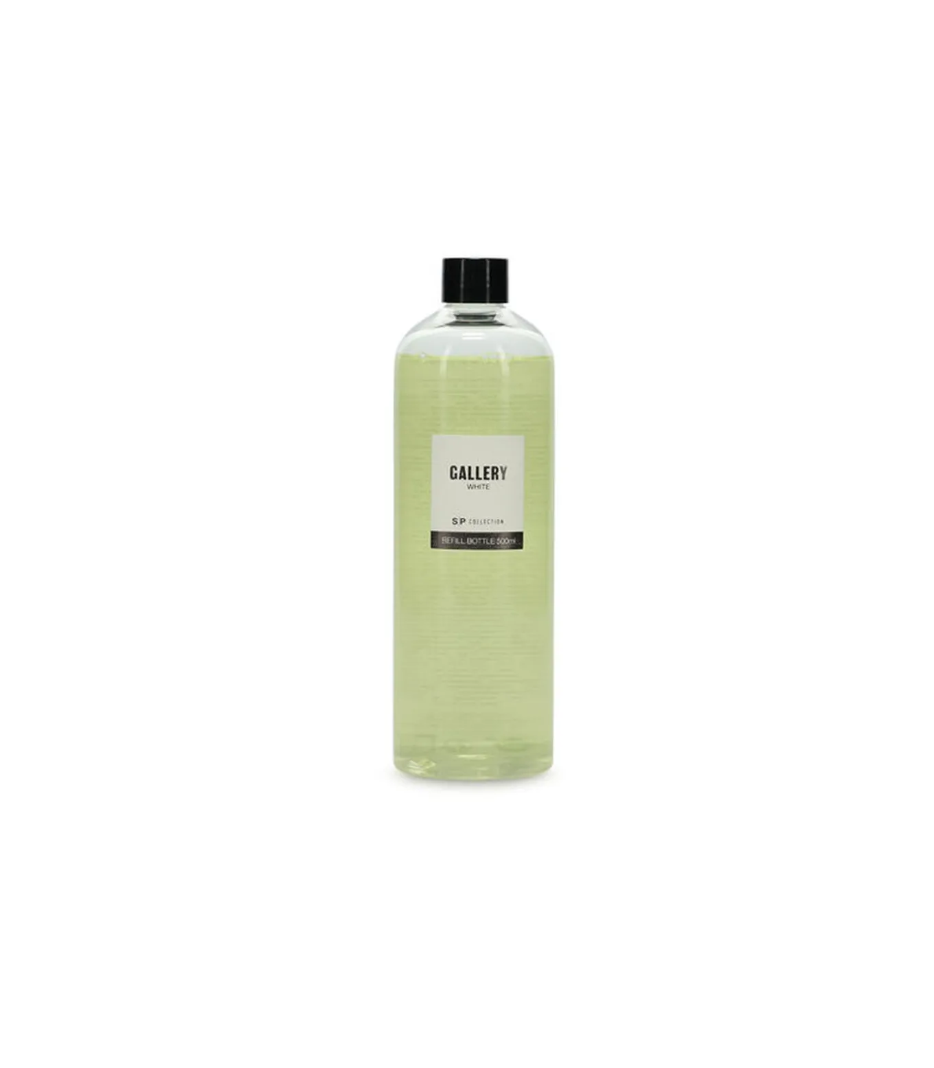 Navulling geur 500ml White Gallery