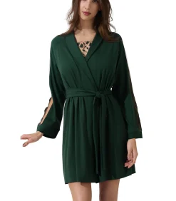 Negligé met lange mouwen Gloriosa