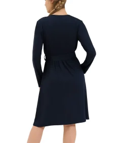 Negligé met lange mouwen Mirabelle