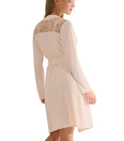 Negligé met lange mouwen PATRICIA