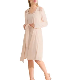 Negligé met lange mouwen PATRICIA