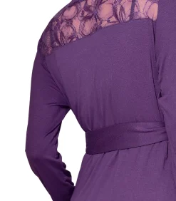 Negligé met lange mouwen PATRICIA