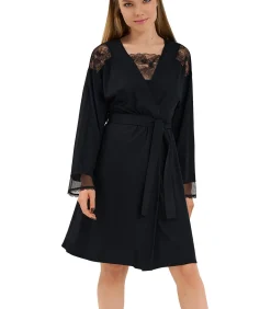 Negligé met lange mouwen Sympathy