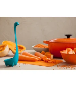 Nessie - soeplepel - turquoise