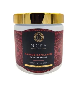 Neutrale Henna Haarkuur 500ml