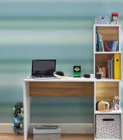 Next - Vliesbehang - Ocean Ombre soft blues - 1000x52