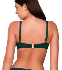 Niet-voorgevormde zwembroek BLUE SENSE