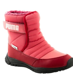 NIEVE - boots - Roze