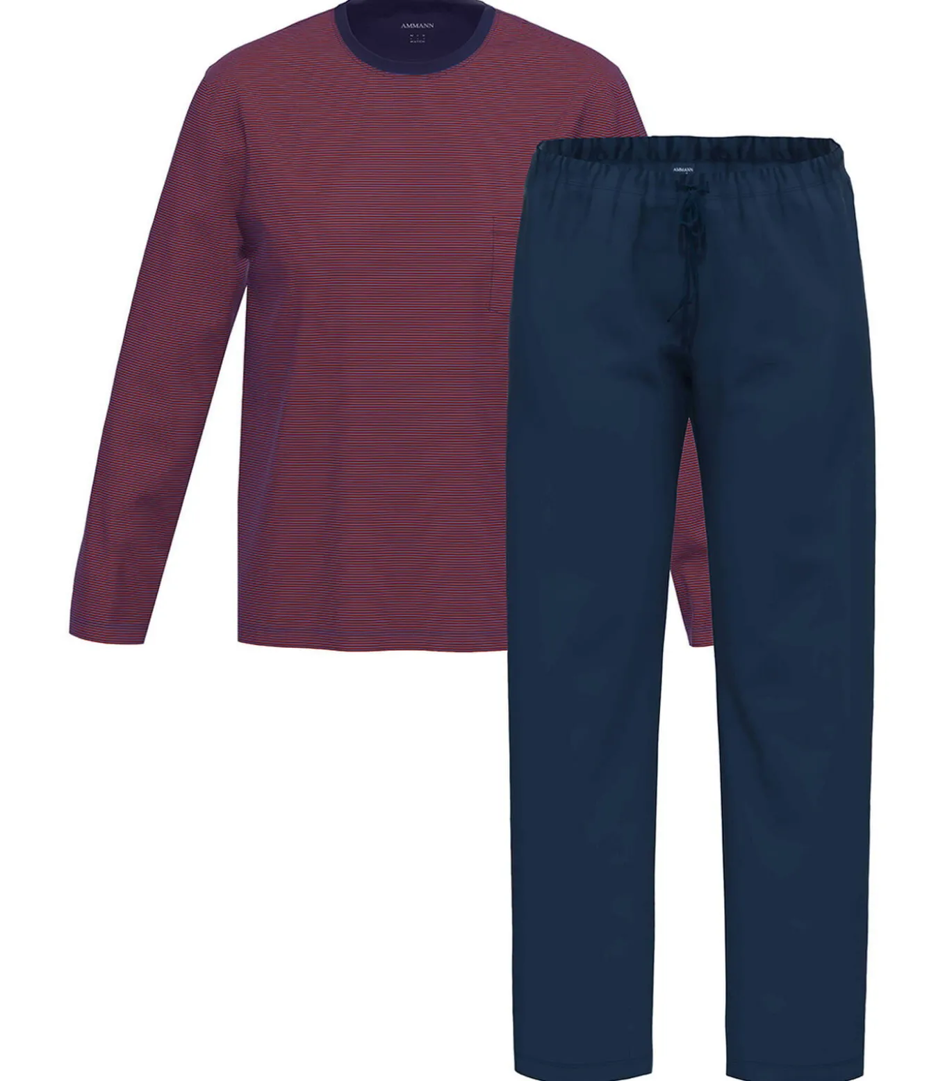 Night & Home Cotton - pyjama