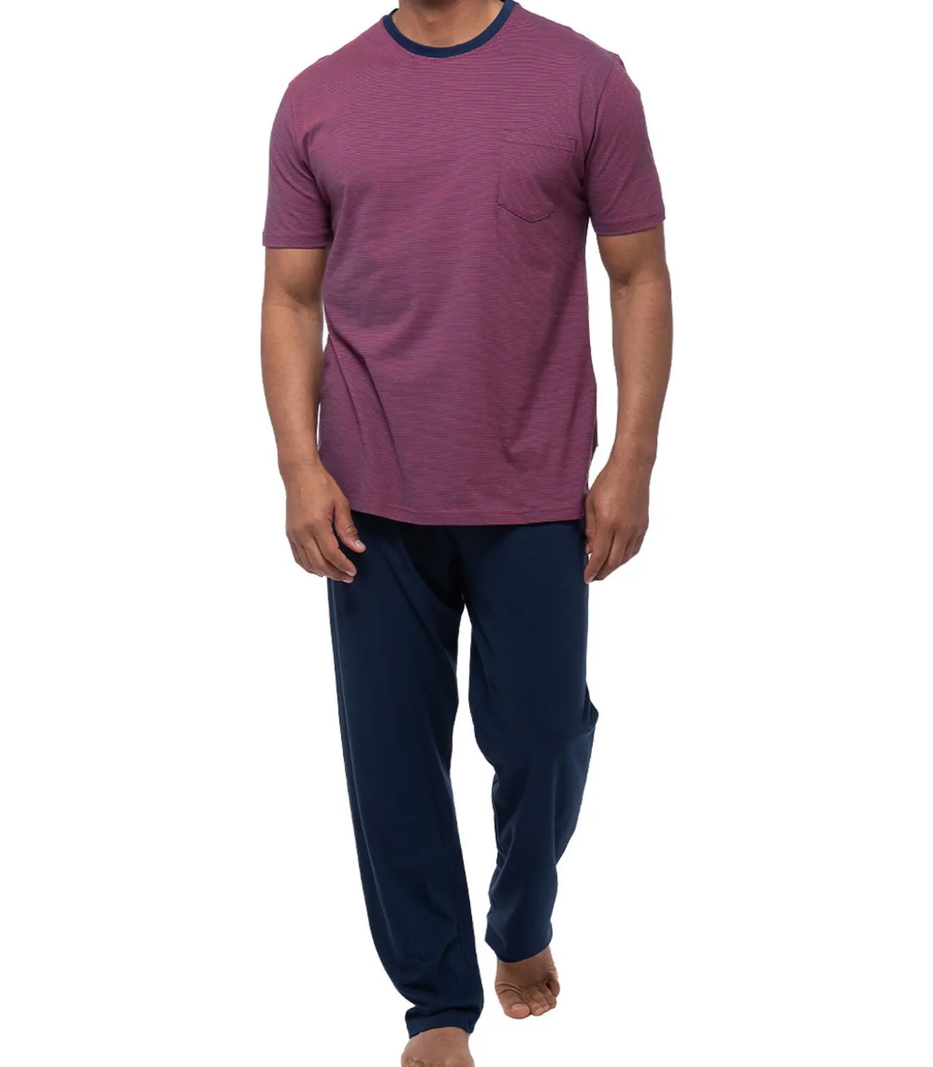 Night & Home Cotton - pyjama