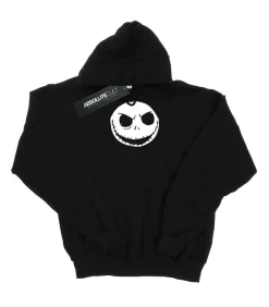 NIGHTMARE BEFORE CHRISTMAS - Trui met kap - Zwart