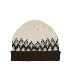 Noorse gebreide muts
