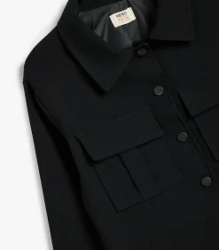 Normaal Crop lengte Jasje