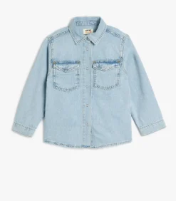 Normaal Denim Jasje