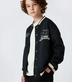 Normaal Drukknoop gedetailleerd Jasje