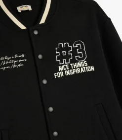 Normaal Drukknoop gedetailleerd Jasje