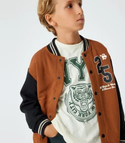 Normaal Drukknoop gedetailleerd Jasje