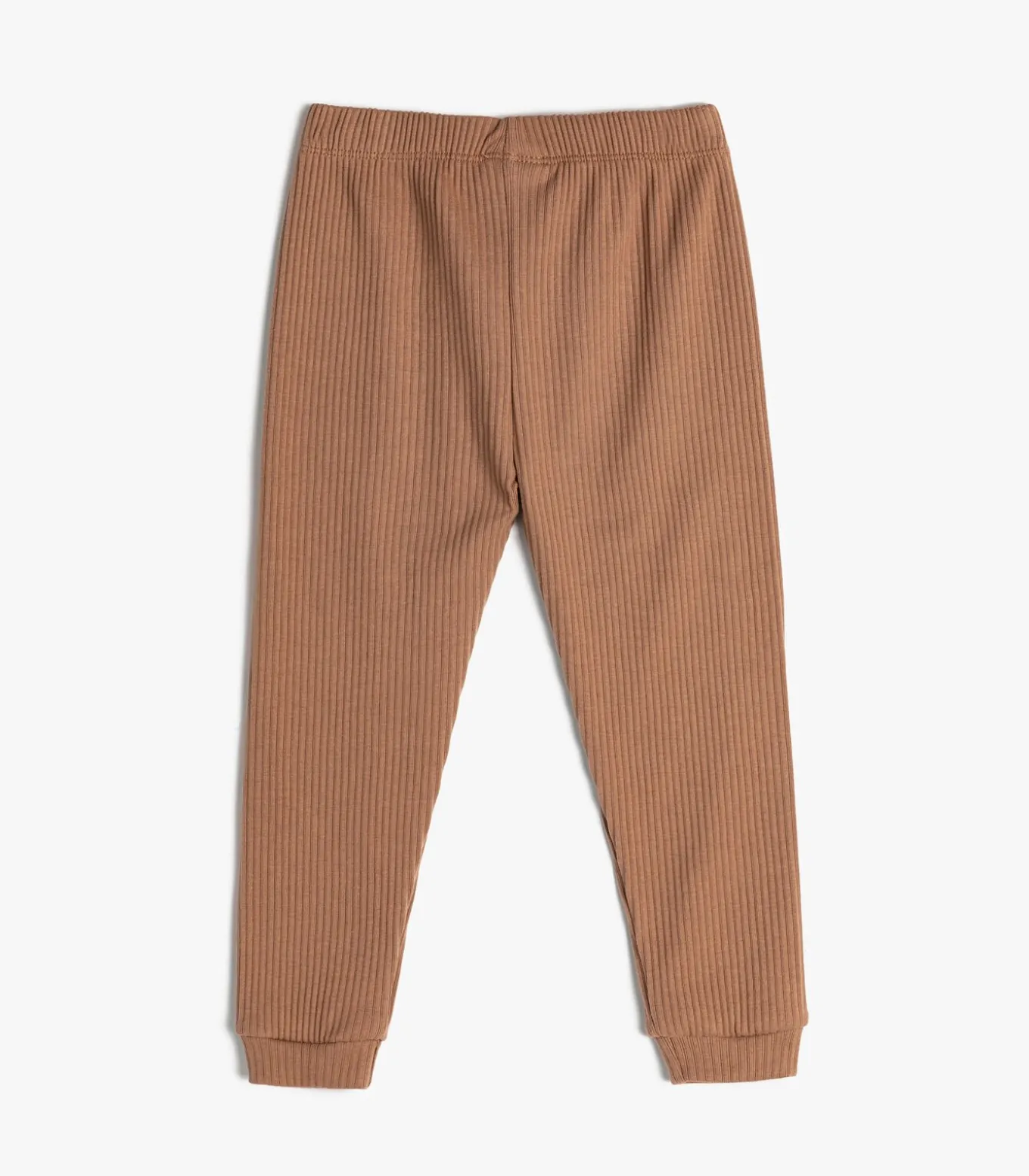 Normale taille Etiket gedetailleerd Sweat Bottoms