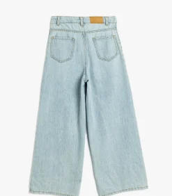 Normale taille Flare Jeansbroek