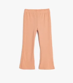 Normale taille Flare Legging