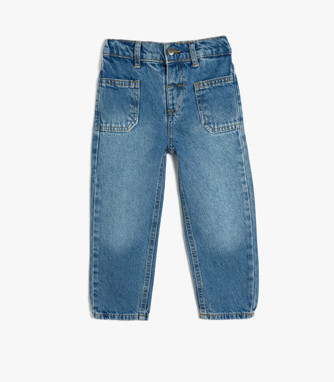 Normale taille Normaal Jeansbroek