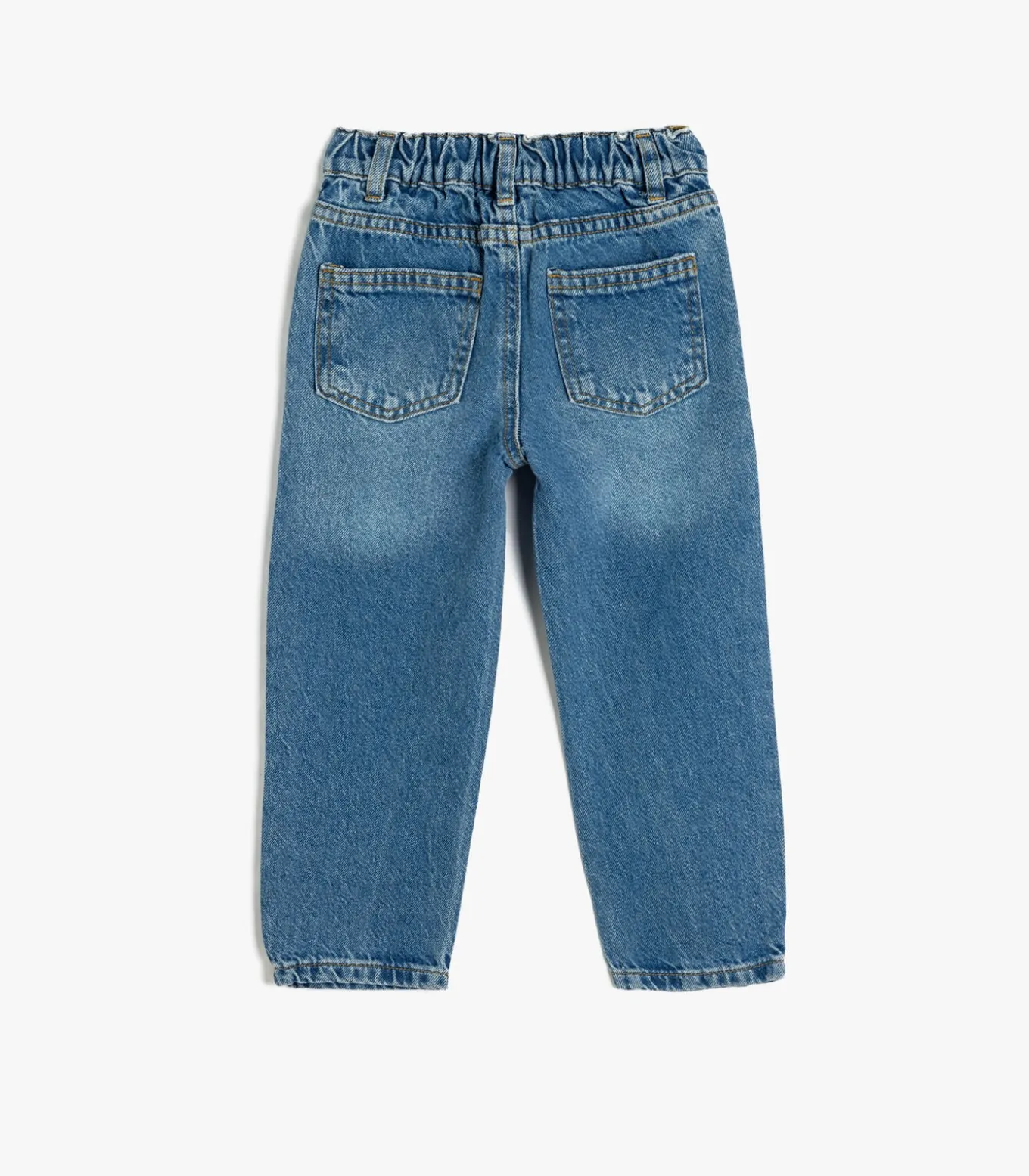 Normale taille Normaal Jeansbroek