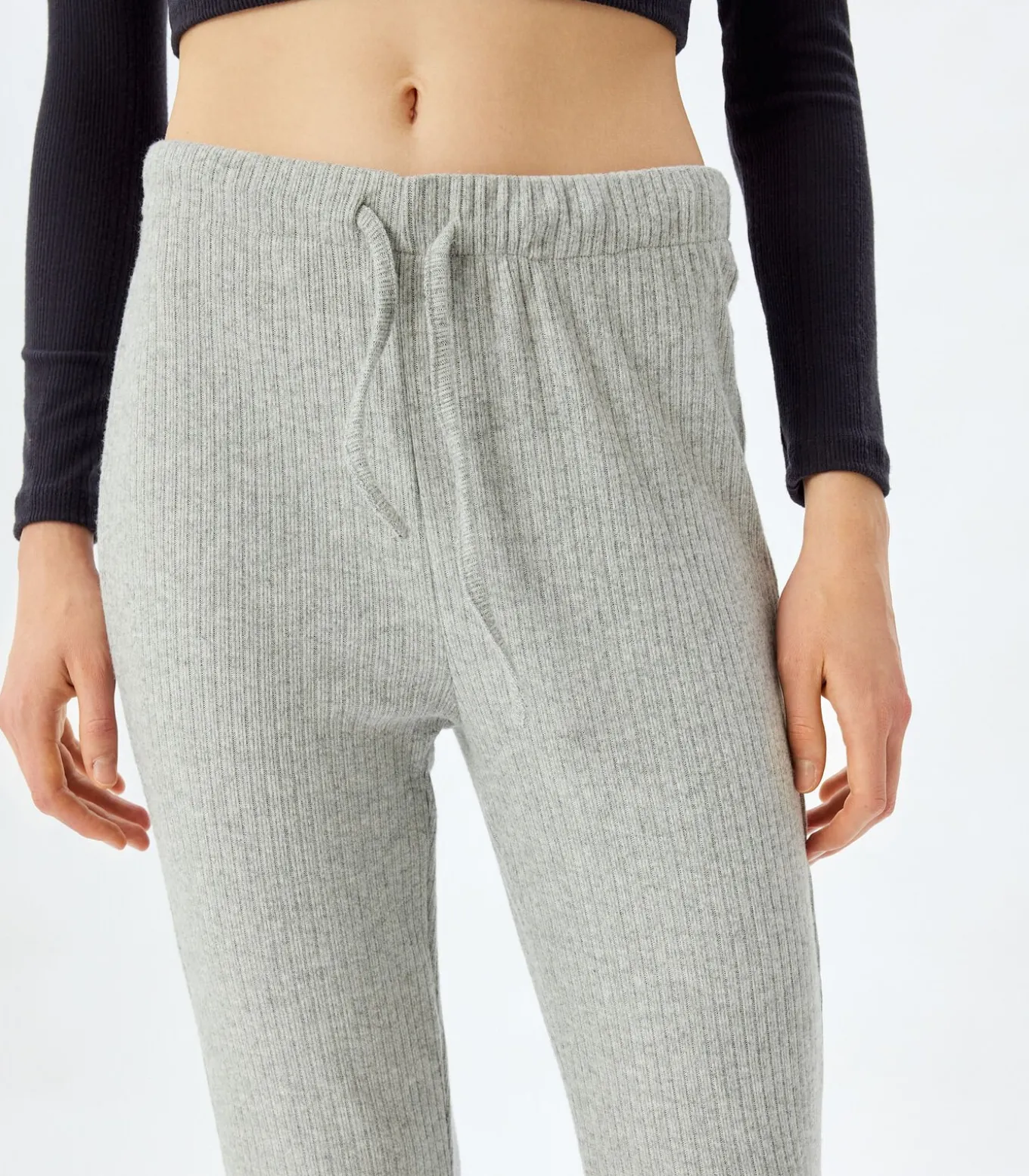 Normale taille Normaal mouw Pyjama'S Gebreide Onderkleding