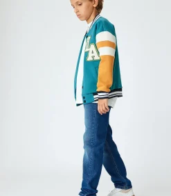 Normale taille Papa Jeansbroek