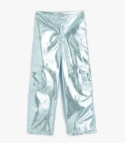 Normale taille Parachute Jeansbroek