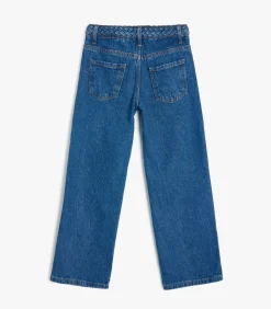 Normale taille Recht Jeansbroek