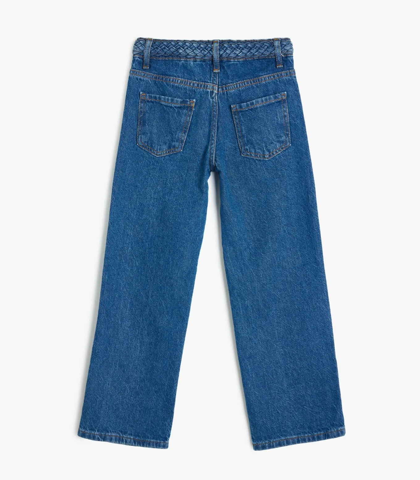 Normale taille Recht Jeansbroek