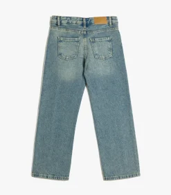 Normale taille Recht Jeansbroek