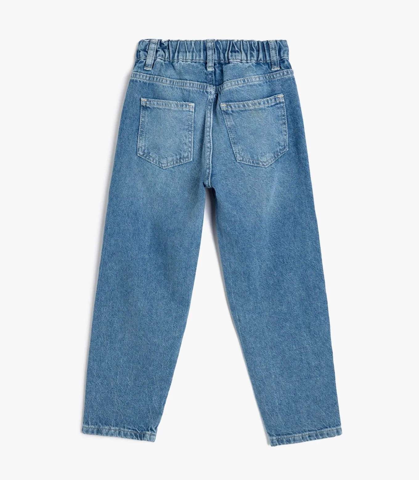 Normale taille Relax Jeansbroek