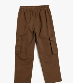 Normale taille Relax Jeansbroek