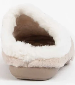 Northome Pantoffel Grosslip2 Beige