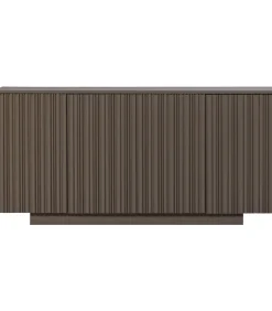 Nova Dressoir 200 cm - Grenen - Truffel Bruin - 85x200x40