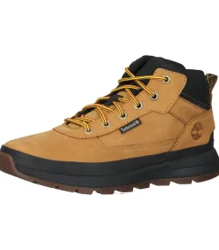 Nubuck leer/Textile Wandelschoenen