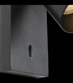 Nuo Fix - Wandlamp - Zwart