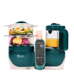 Nutribaby(+) - Multifunctionele keukenmachine