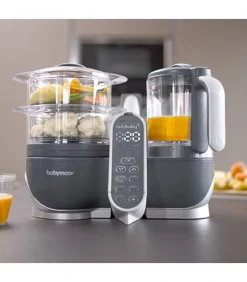 Nutribaby(+) - Multifunctionele keukenrobot