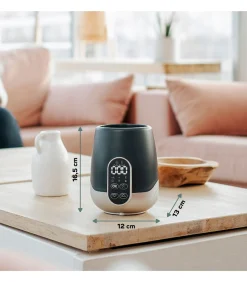 NutriSmart Moedermelk en Flessenwarmers