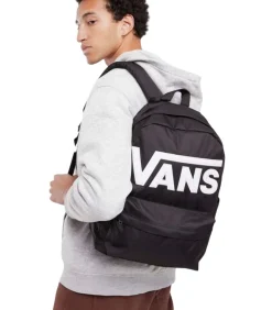 OLD SKOOL DROP V - Rugzak - Zwart