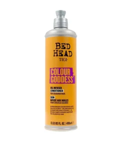 Olie-Infused Behandeling Colour Goddess Bed Head 400 ml
