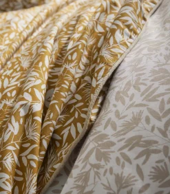 Ombrage - Dekbedovertrek in katoen perkal met print