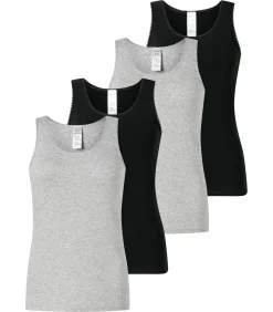 Onderhemd Verpakking van 4