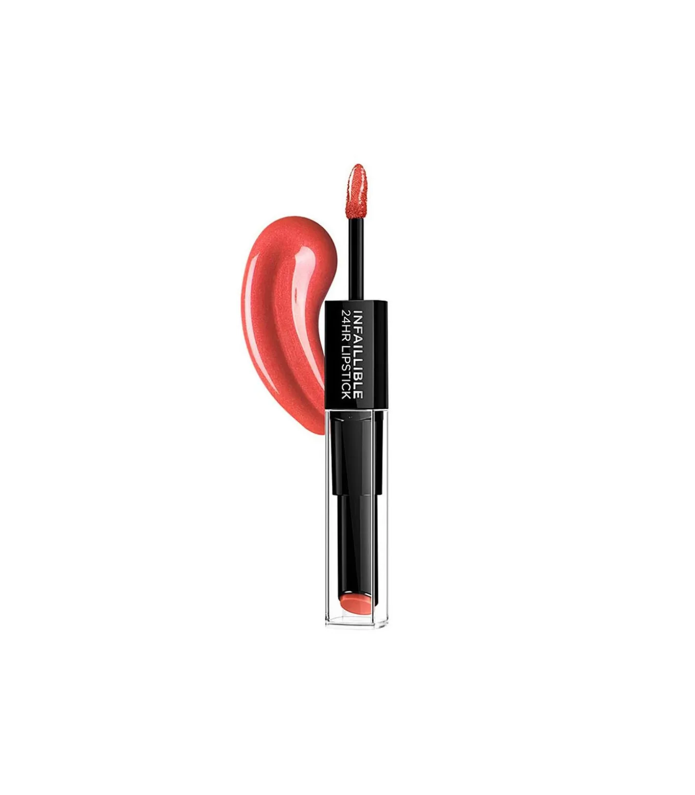 Onfeilbare 24H Lippenstift - 404 Corail Constant